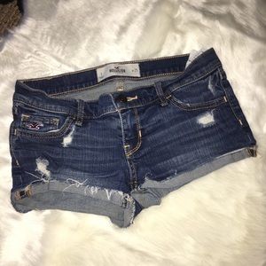 Hollister shorts